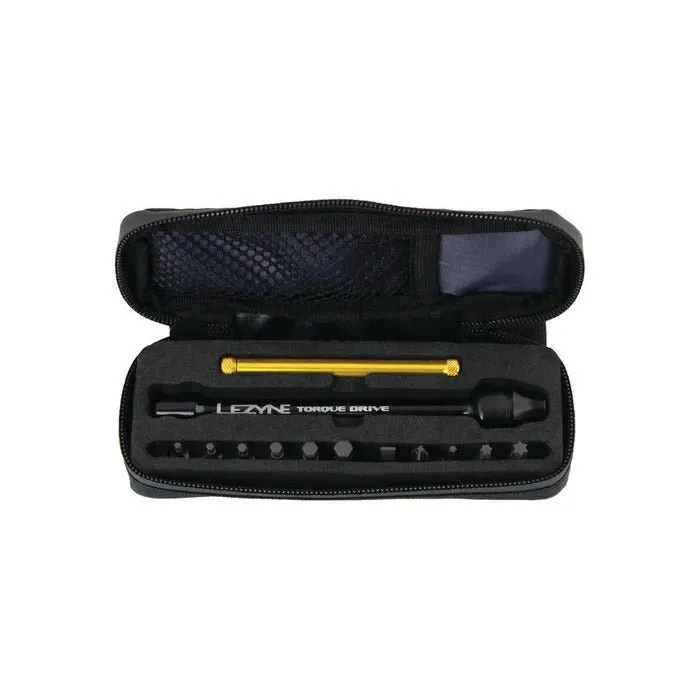 Lezyne Torque Drive Wrench Kit