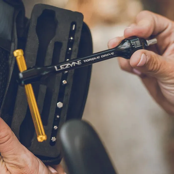 Lezyne Torque Drive Wrench Kit