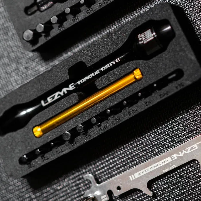 Lezyne Torque Drive Wrench Kit