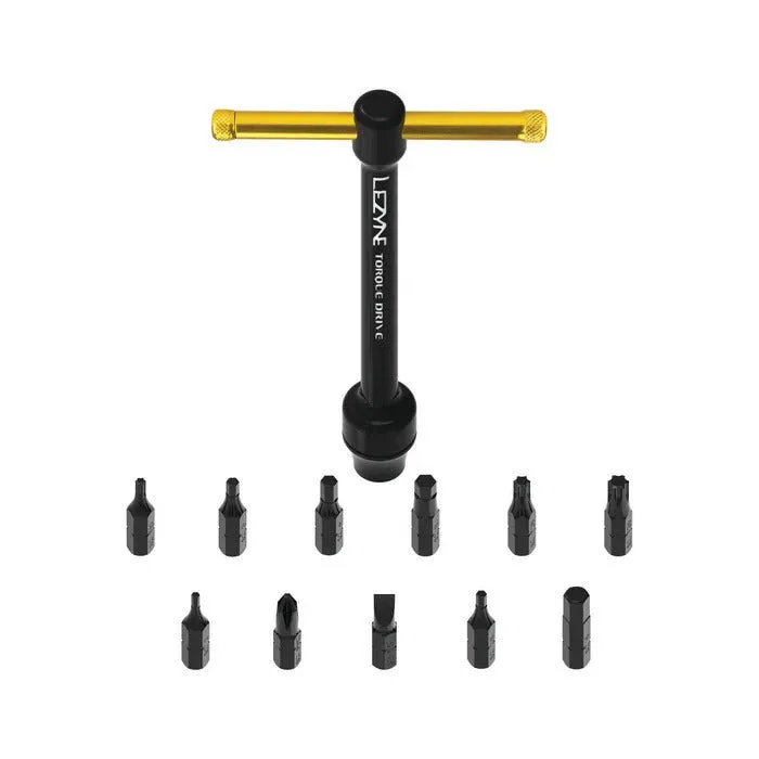 Lezyne Torque Drive Wrench Kit