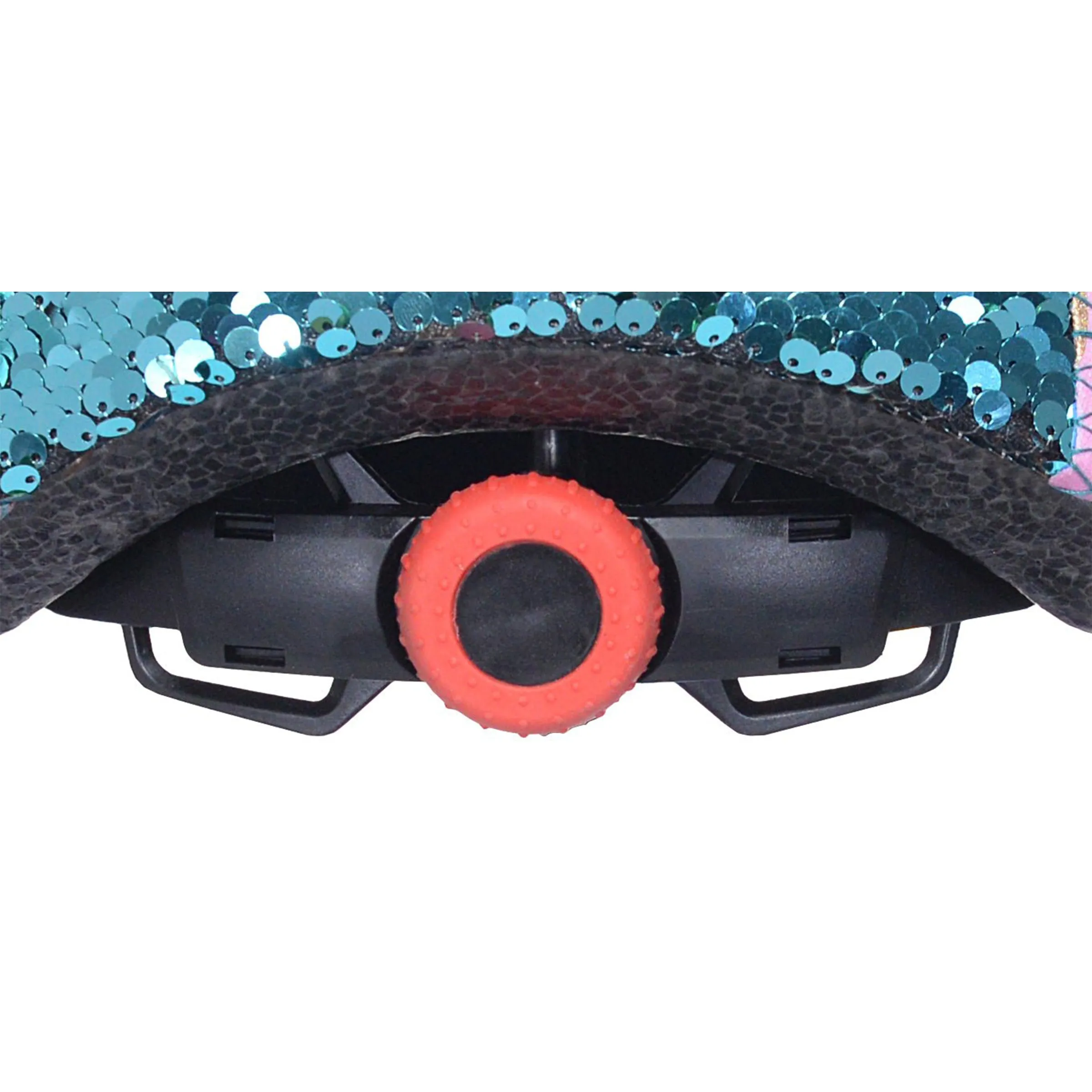 LittleMissMatched® Gold Dots Youth Multi-Sport Helmet