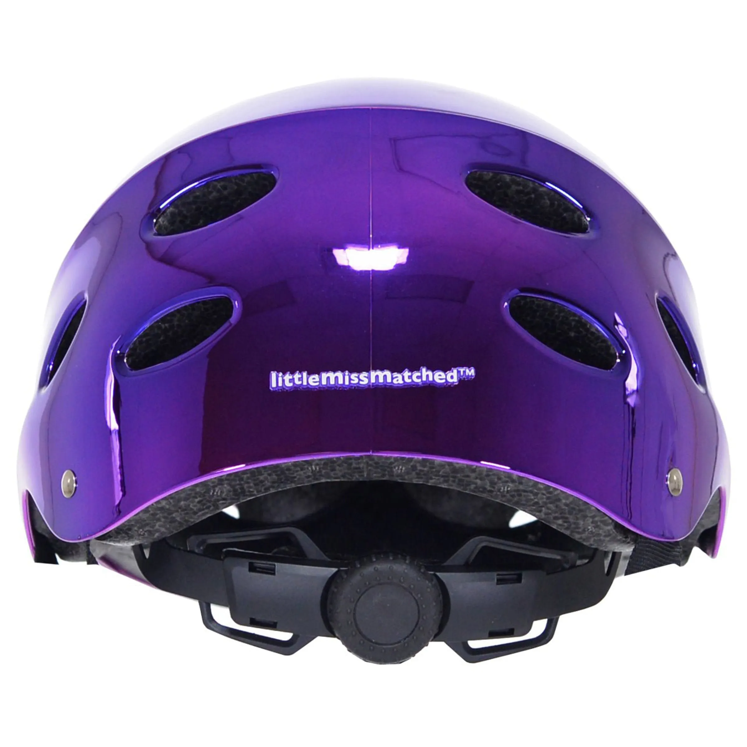 LittleMissMatched® Illusion Youth Helmet