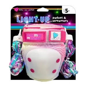 LittleMissMatched® Light-Up Pad Set & Streamers