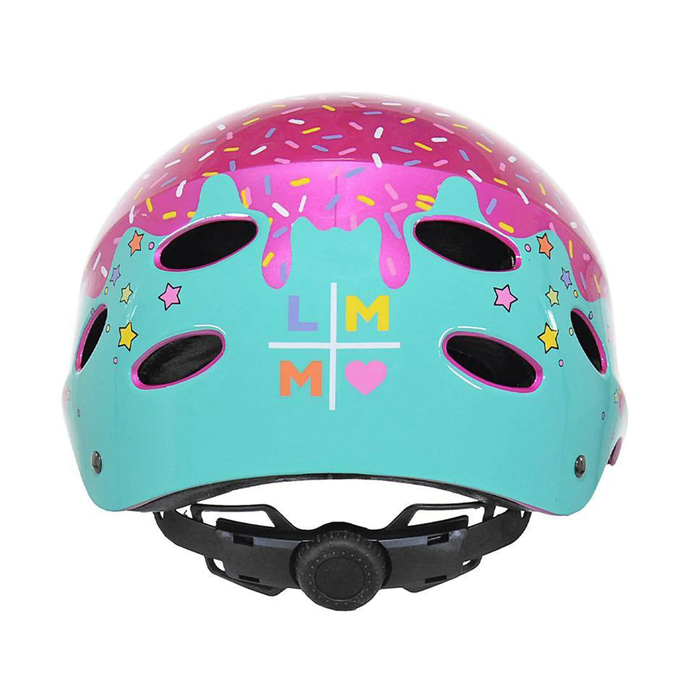 LittleMissMatched® Sweet Life Child Multi-Sport Helmet