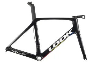 Look 795 Blade RS Rim Brake Frameset (Proteam Black Ultra Mat Glossy)