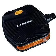 Look Geocity Grip Vision Platform Pedal (Black)