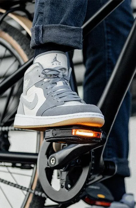 Look Geocity Grip Vision Platform Pedal (Black)