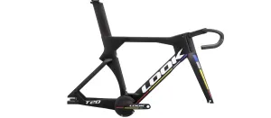 Look T20 Speed Version Frameset (Proteam Matte Black)