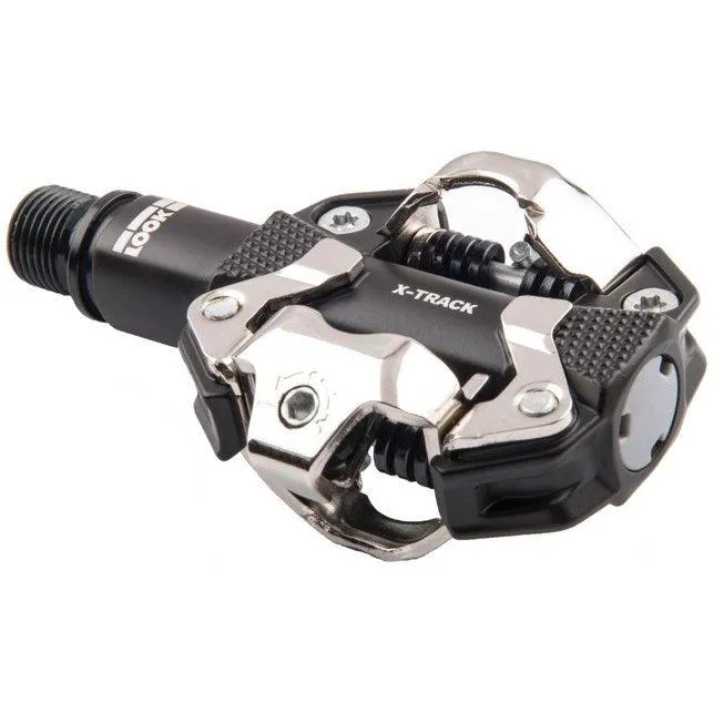 Look X-Track Clipless Pedals (Dark Grey)