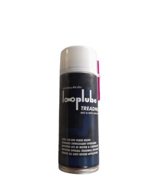 Looplube Treadmill Belt & Deck Lube Spray Lubricant