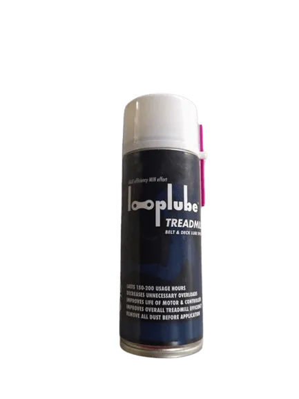 Looplube Treadmill Belt & Deck Lube Spray Lubricant