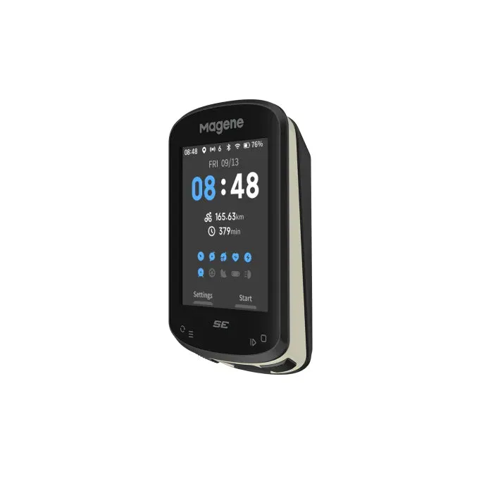 Magene C506SE GPS Bike Cyclocomputers (Black)