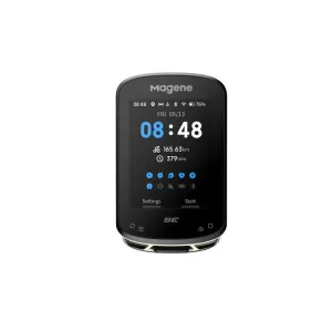 Magene C506SE GPS Bike Cyclocomputers (Black)