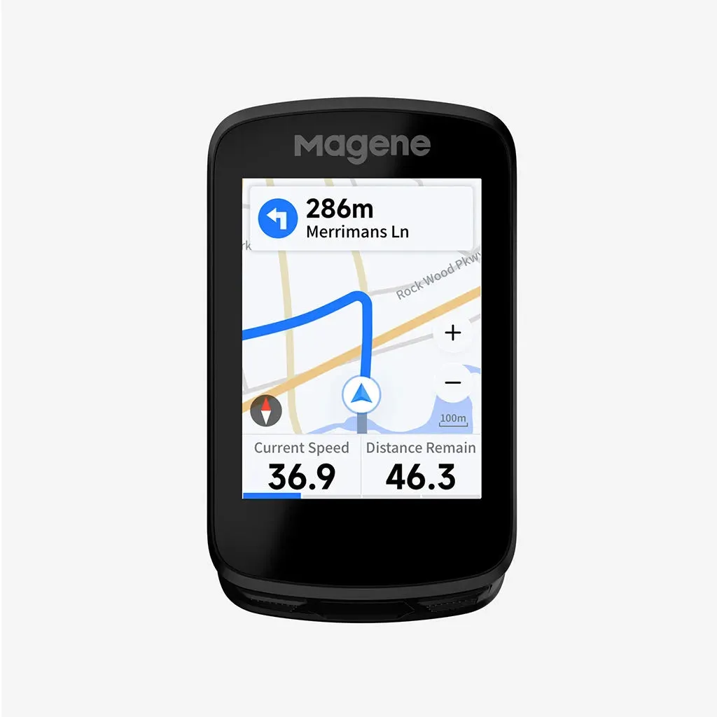 Magene C606 GPS CycloComputer