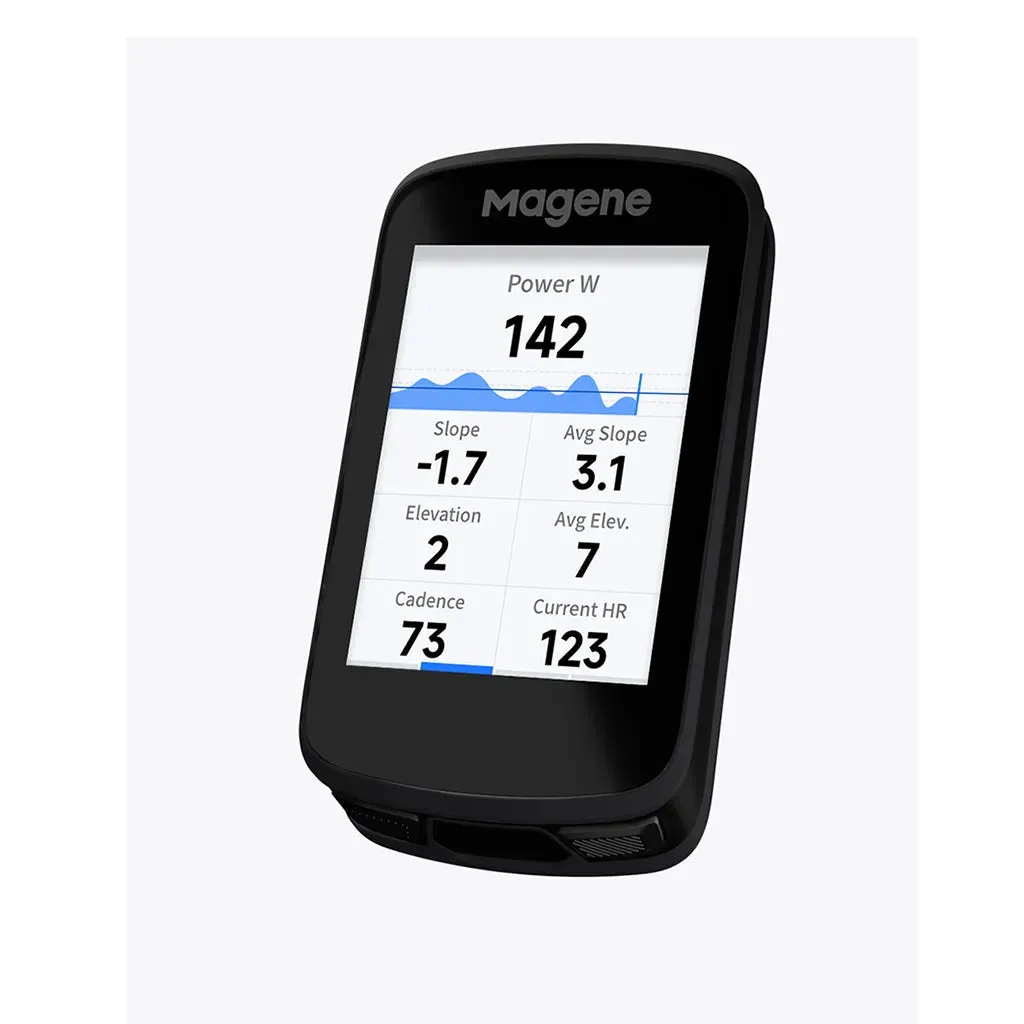 Magene C606 GPS CycloComputer
