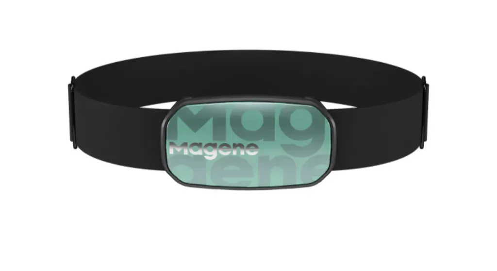 Magene H603 Heart Rate Sensor (Green)