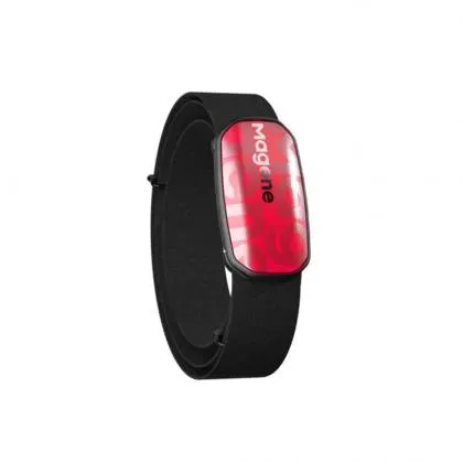 Magene H603 Heart Rate Sensor (Red)