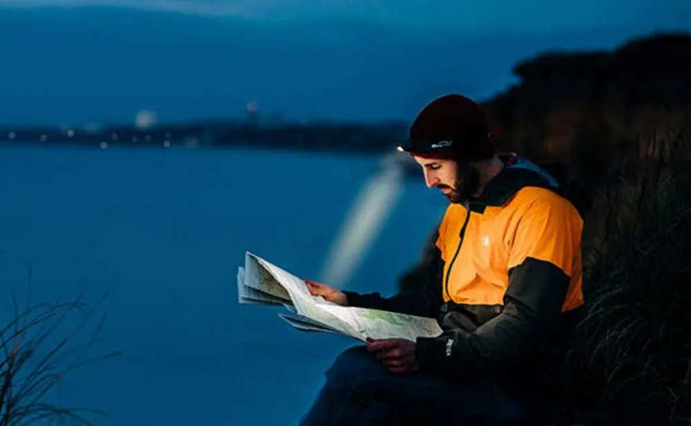 MagicShine MOH 15 - Headlamp 400 Lumens