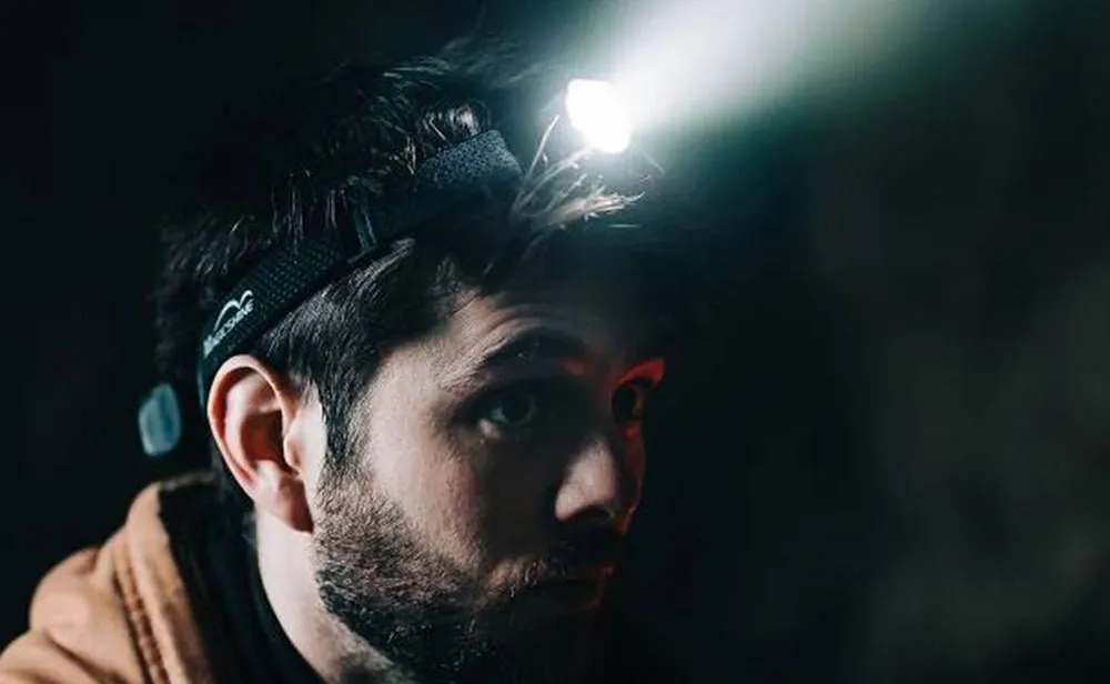 MagicShine MOH 35 - Headlamp 1000 Lumens