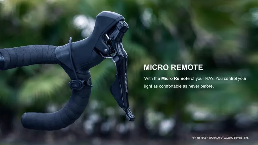 Magicshine Remote Control For Ray Series Lights