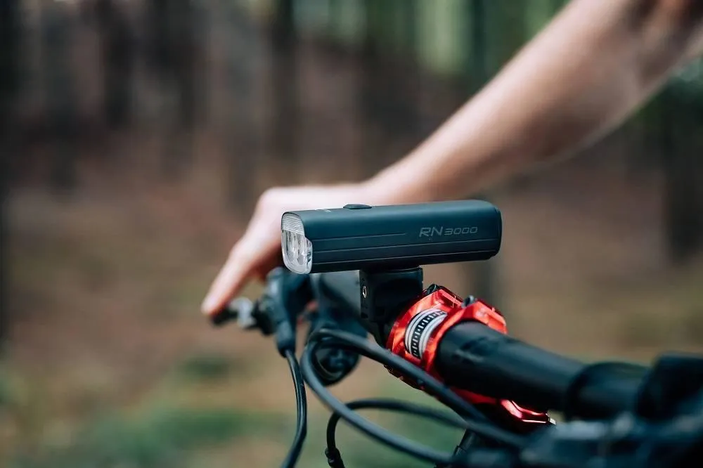 Magicshine RN 3000 Front Light (Black)