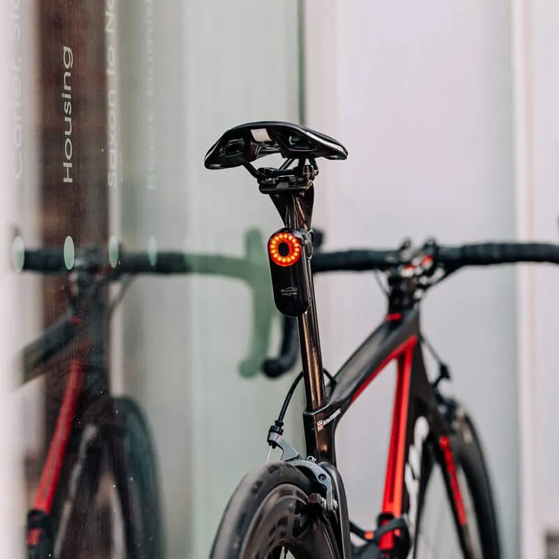 Magicshine Seemee 508 Radar Rear Light (Black)