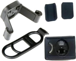 MagicShine Silicone brackets for SeeMe 20 - 60