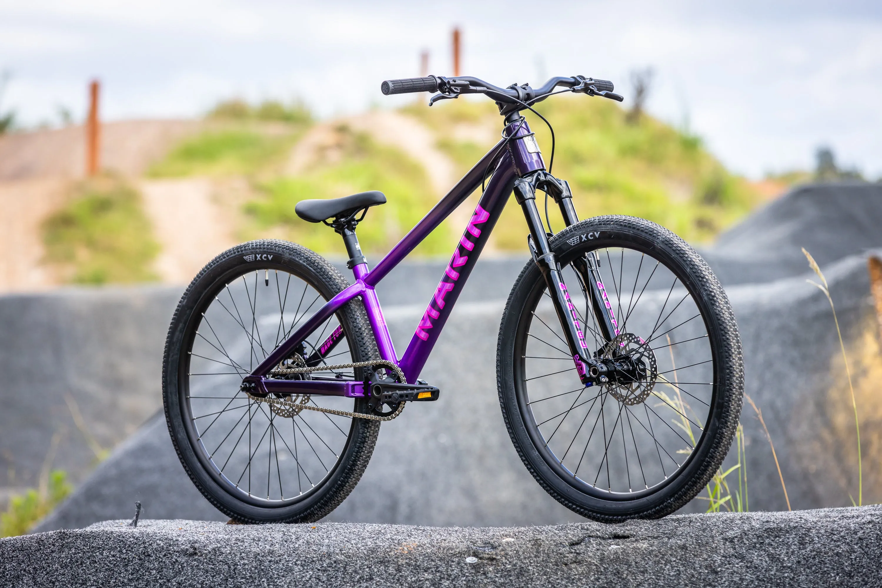 Marin Alcatraz 2 - Dirt Jump Bike