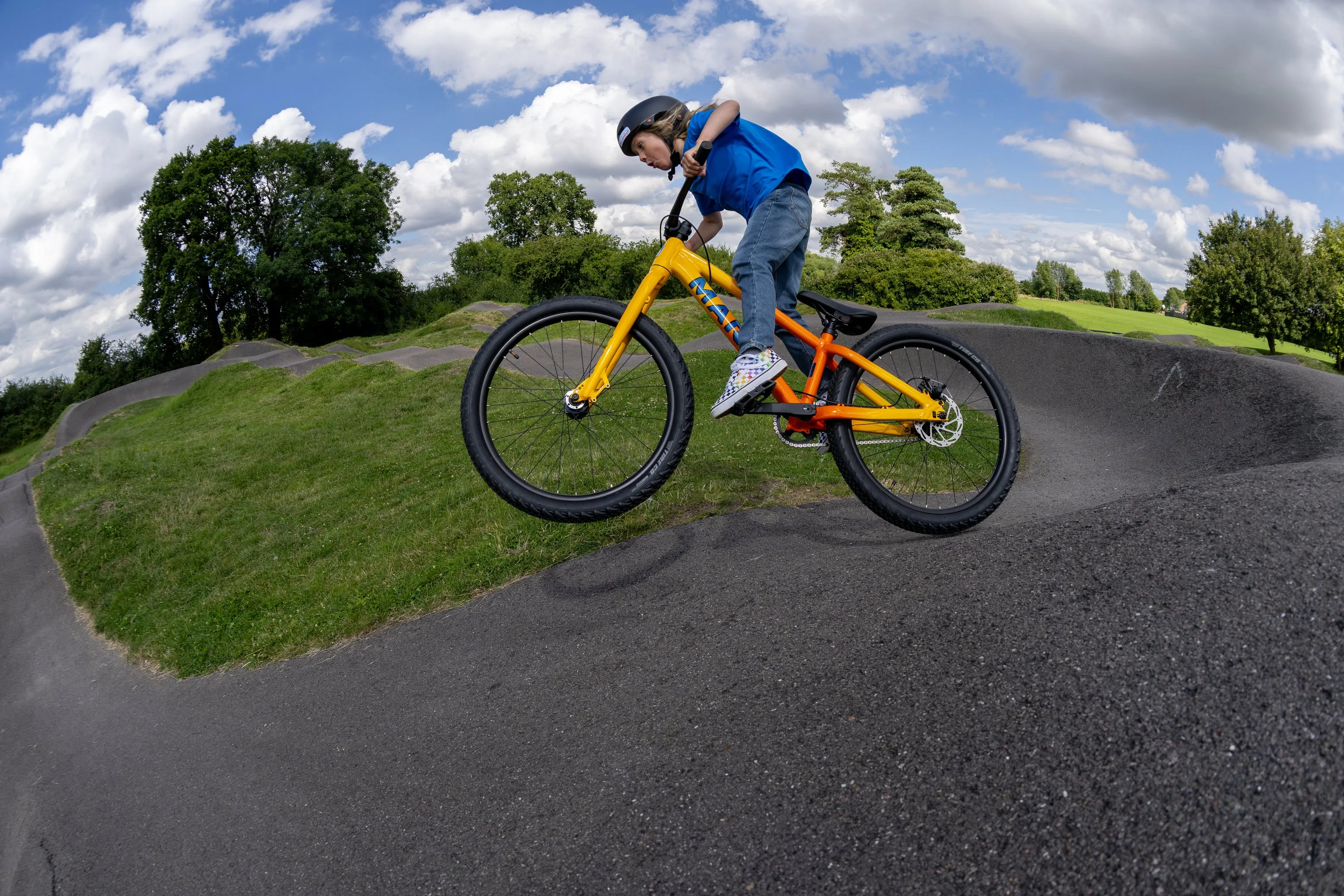 Marin Alcatraz 24 - Kids Dirt Jump Bike