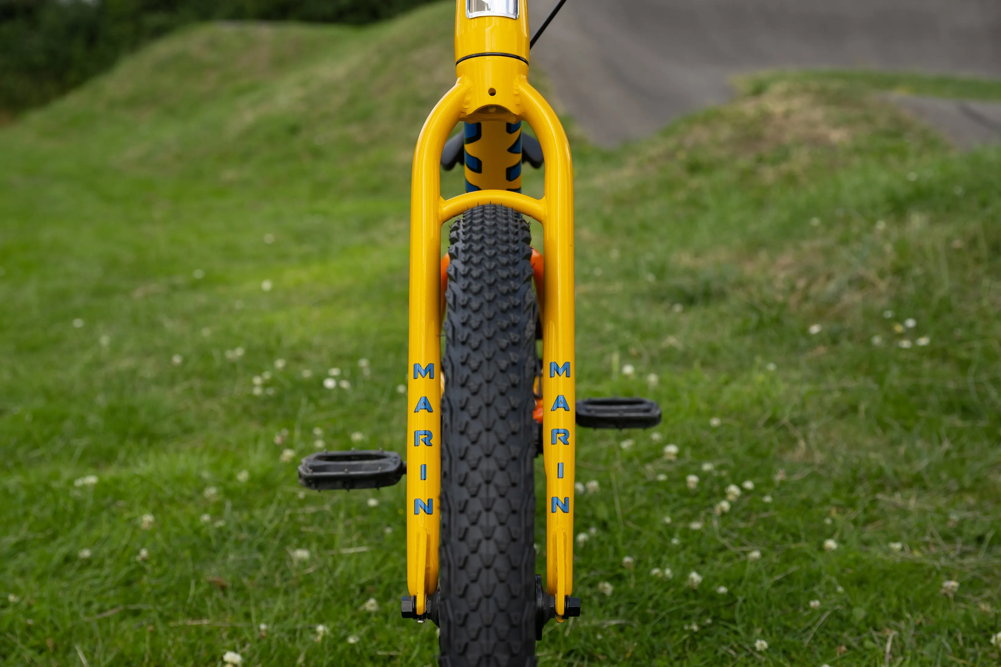 Marin Alcatraz 24 - Kids Dirt Jump Bike