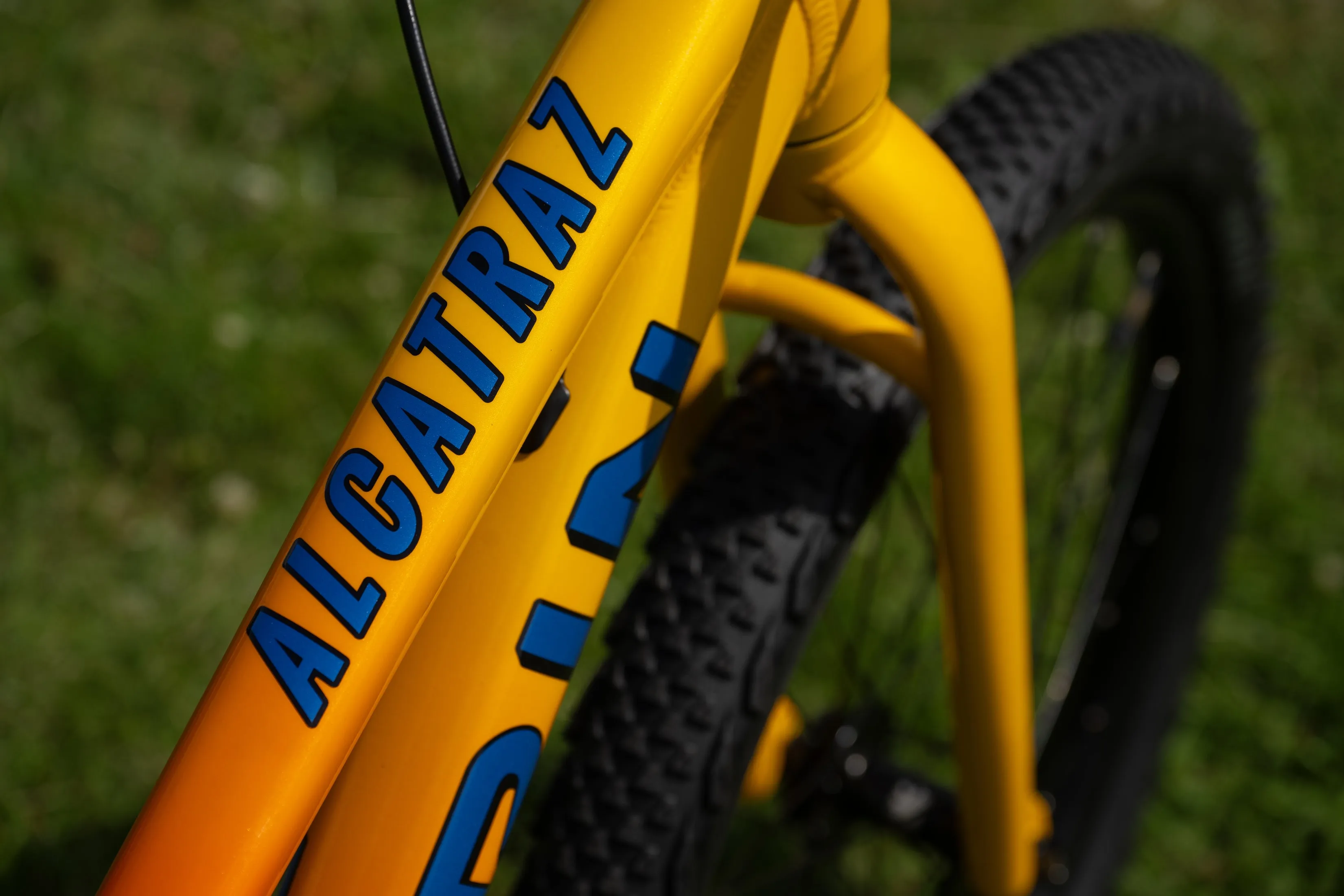 Marin Alcatraz 24 - Kids Dirt Jump Bike
