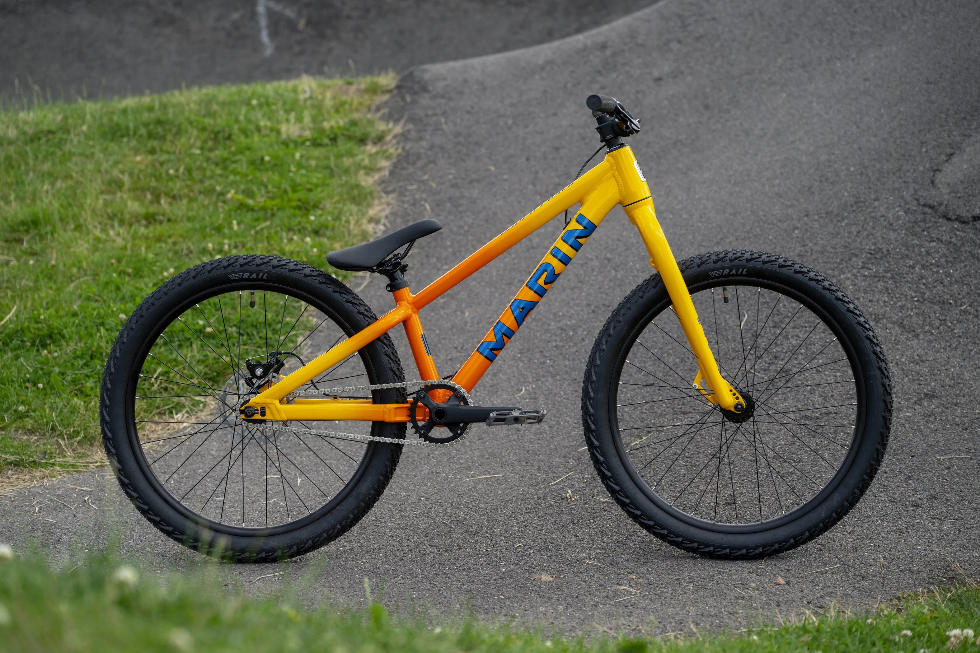 Marin Alcatraz 24 - Kids Dirt Jump Bike