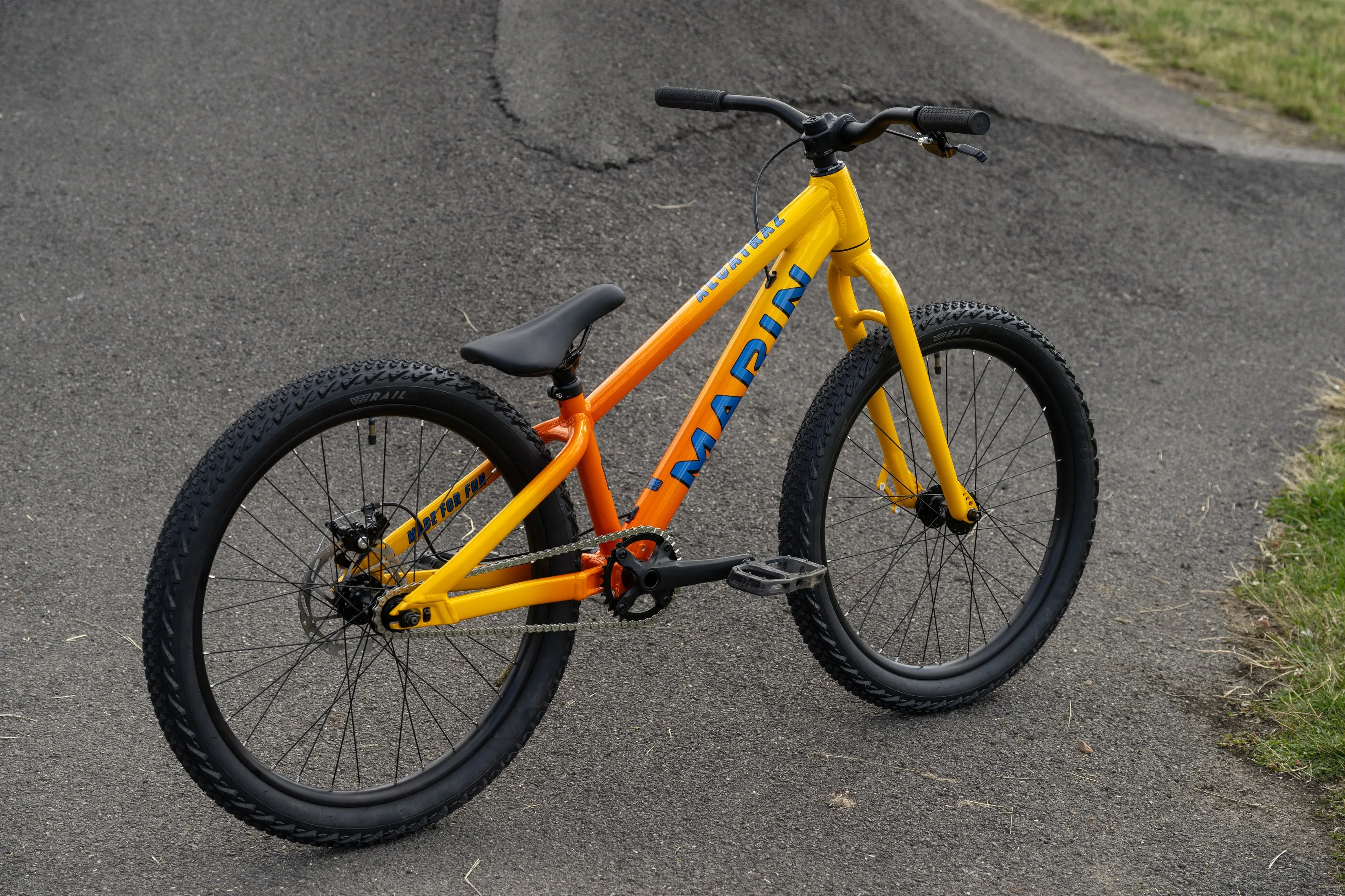 Marin Alcatraz 24 - Kids Dirt Jump Bike