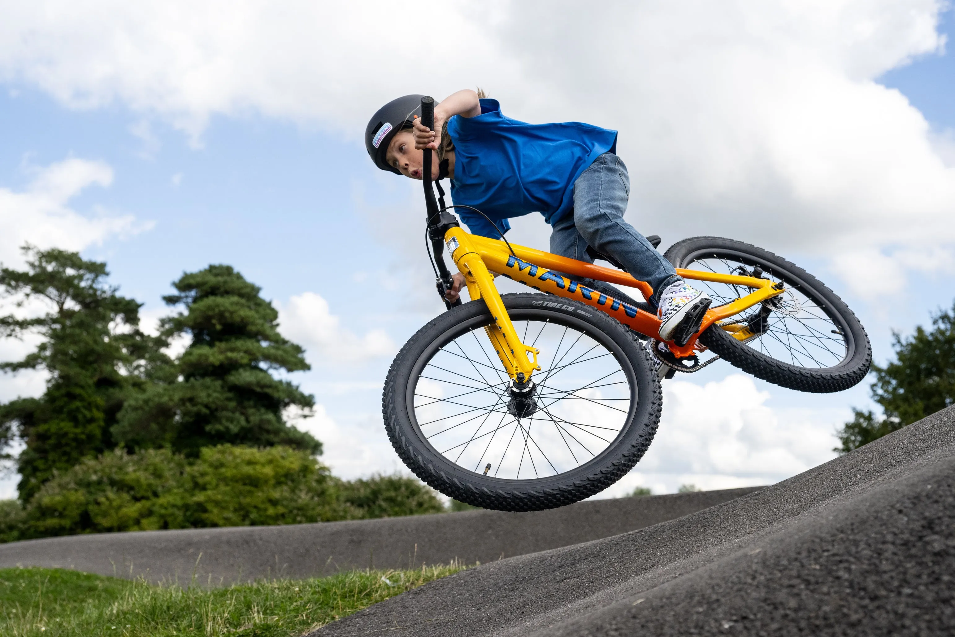 Marin Alcatraz 24 - Kids Dirt Jump Bike