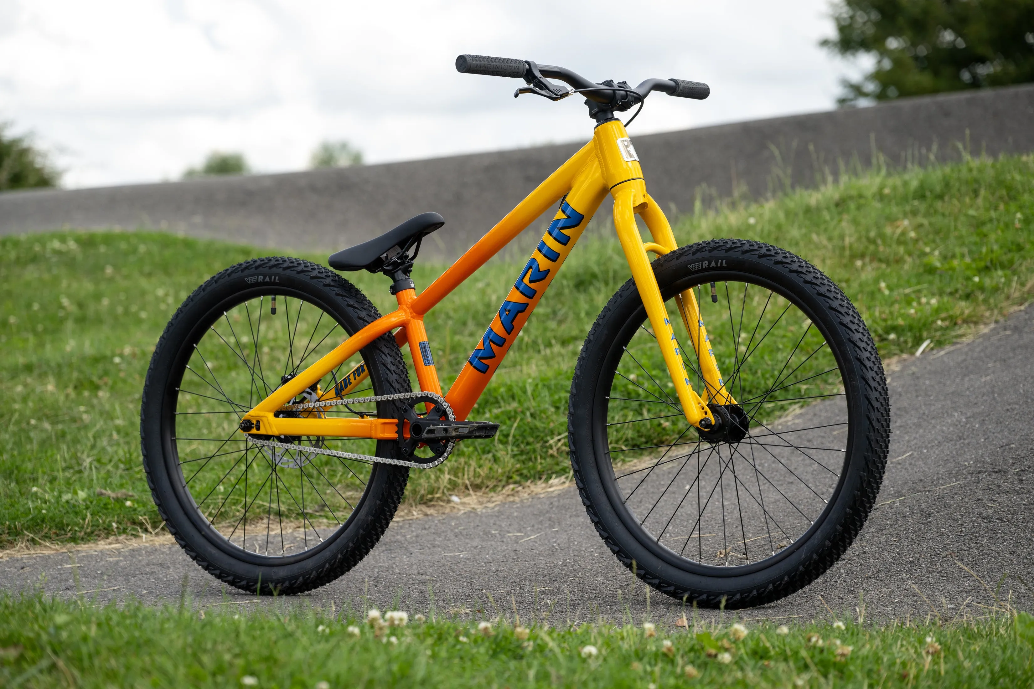 Marin Alcatraz 24 - Kids Dirt Jump Bike