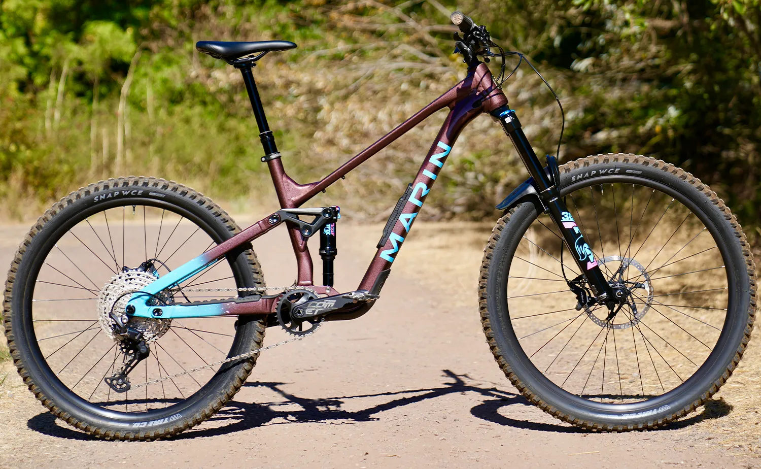 Marin Alpine Trail 1 - Mountain Bike