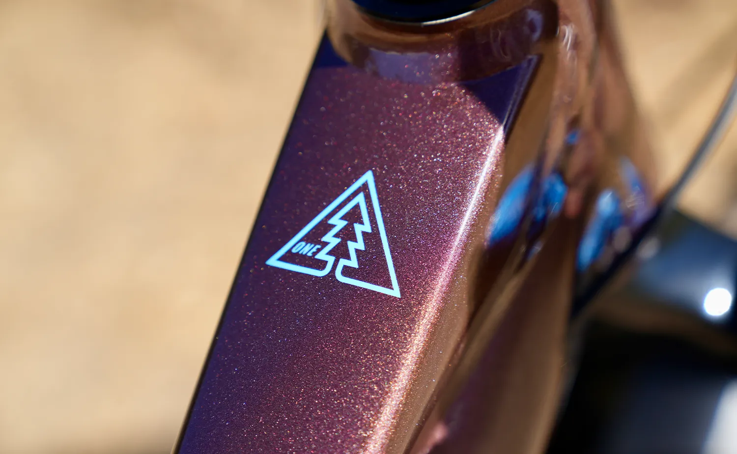 Marin Alpine Trail 1 - Mountain Bike
