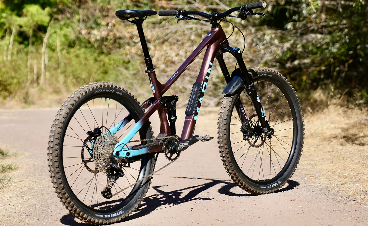 Marin Alpine Trail 1 - Mountain Bike