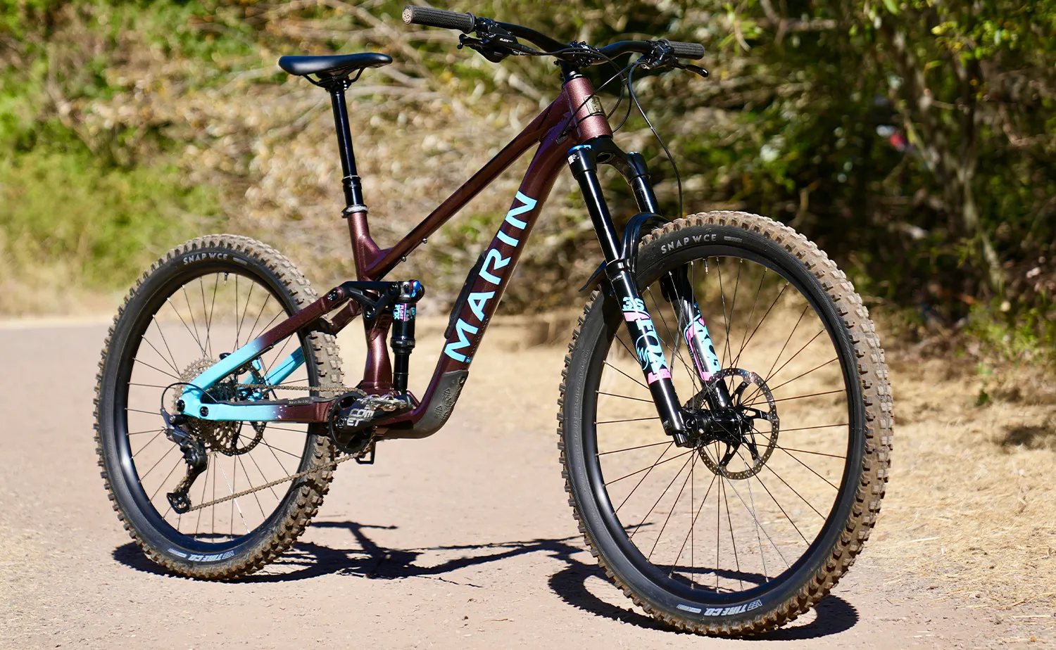 Marin Alpine Trail 1 - Mountain Bike