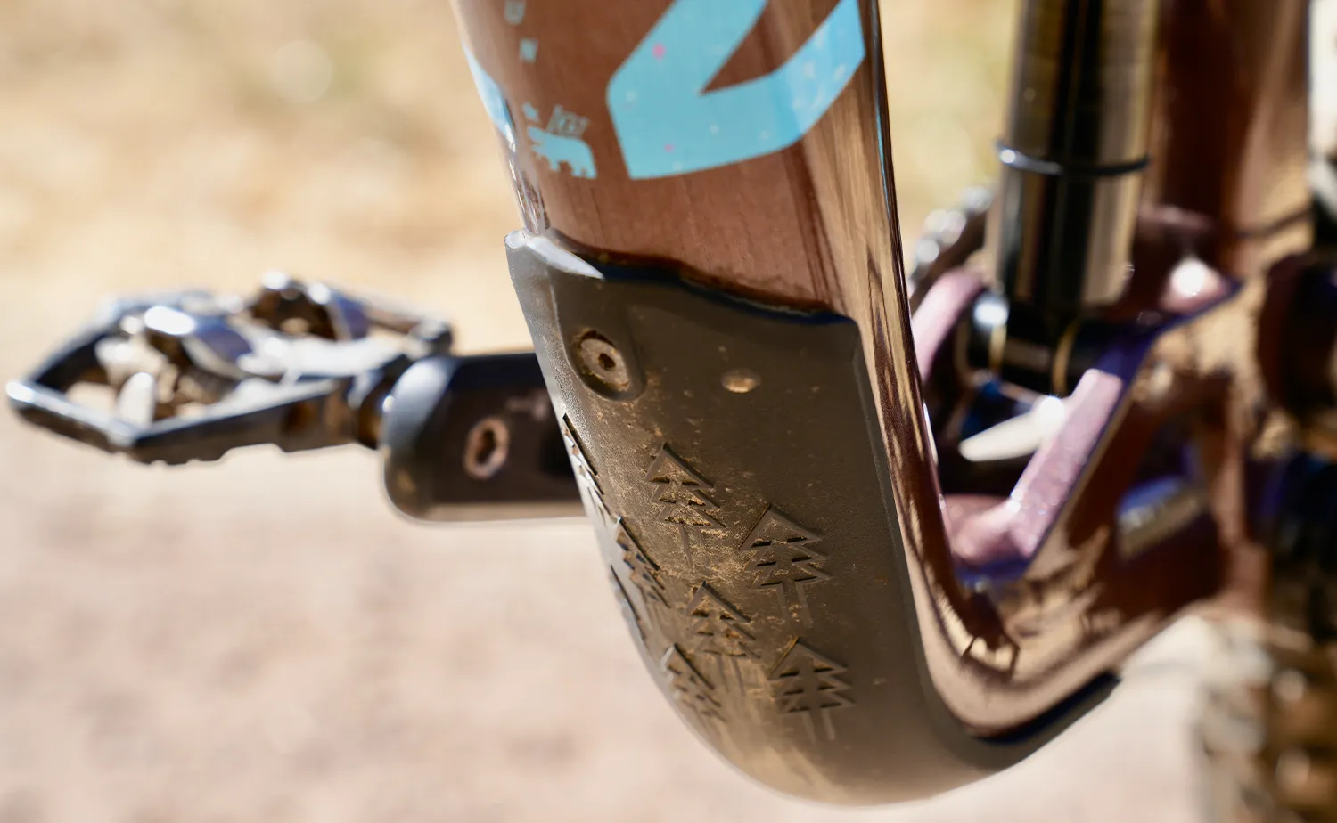 Marin Alpine Trail 1 - Mountain Bike