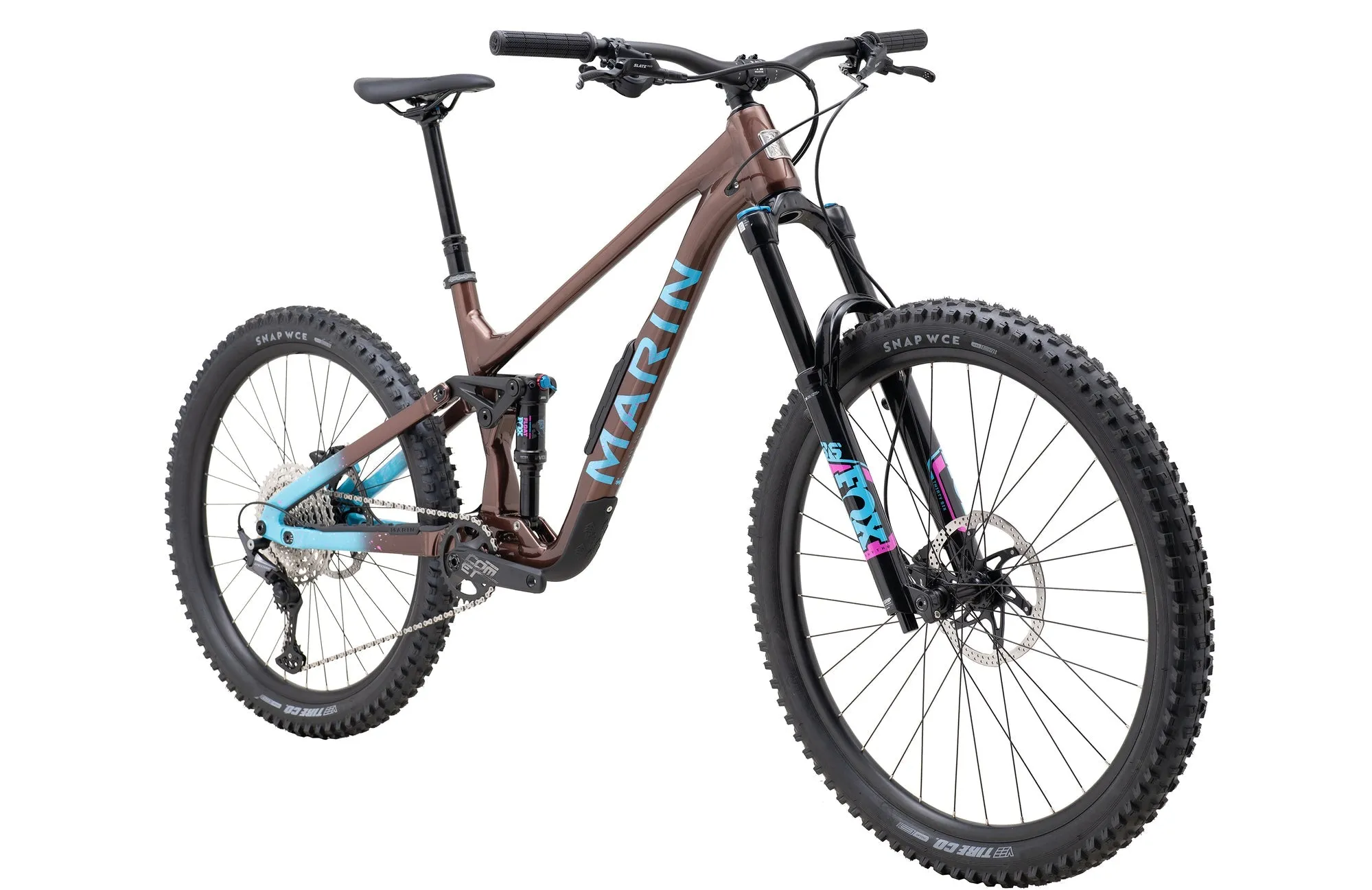 Marin Alpine Trail 1 - Mountain Bike