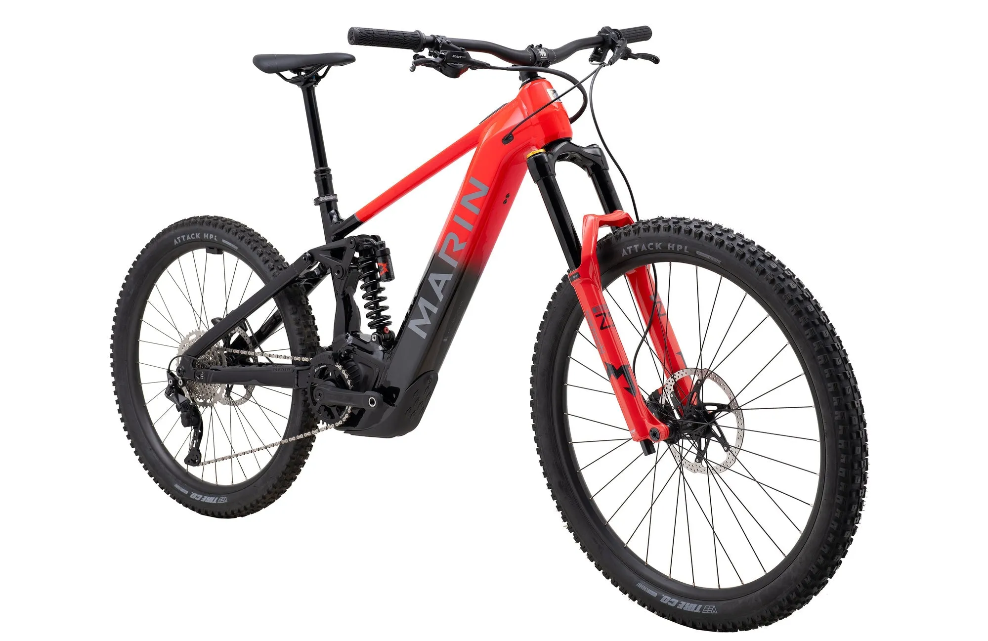 Marin Alpine Trail E1 - Bosch E-Mountain Bike