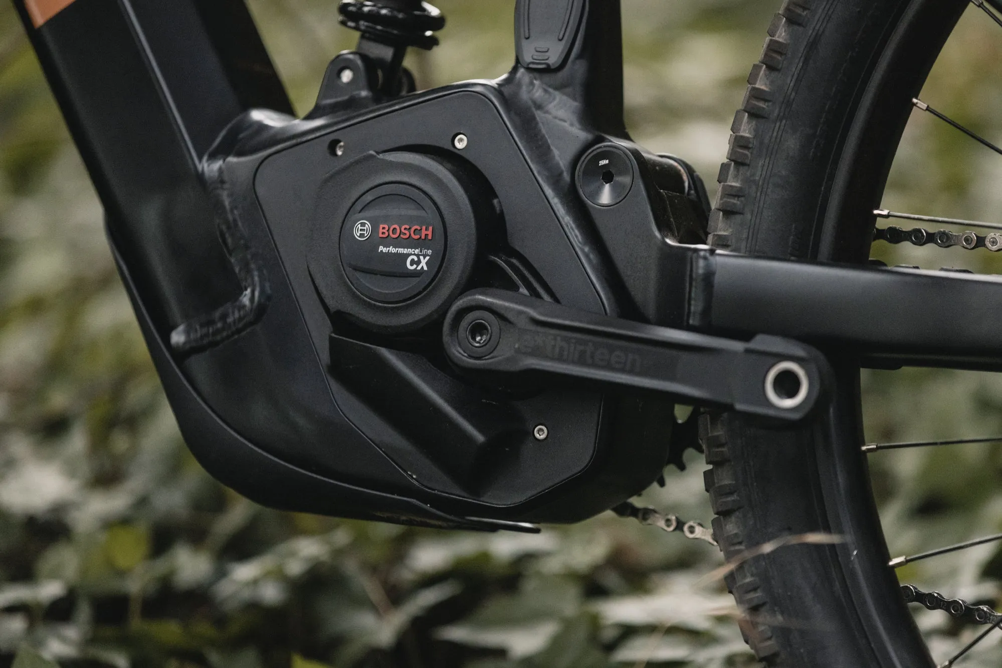 Marin Alpine Trail E2 - Bosch E-Mountain Bike