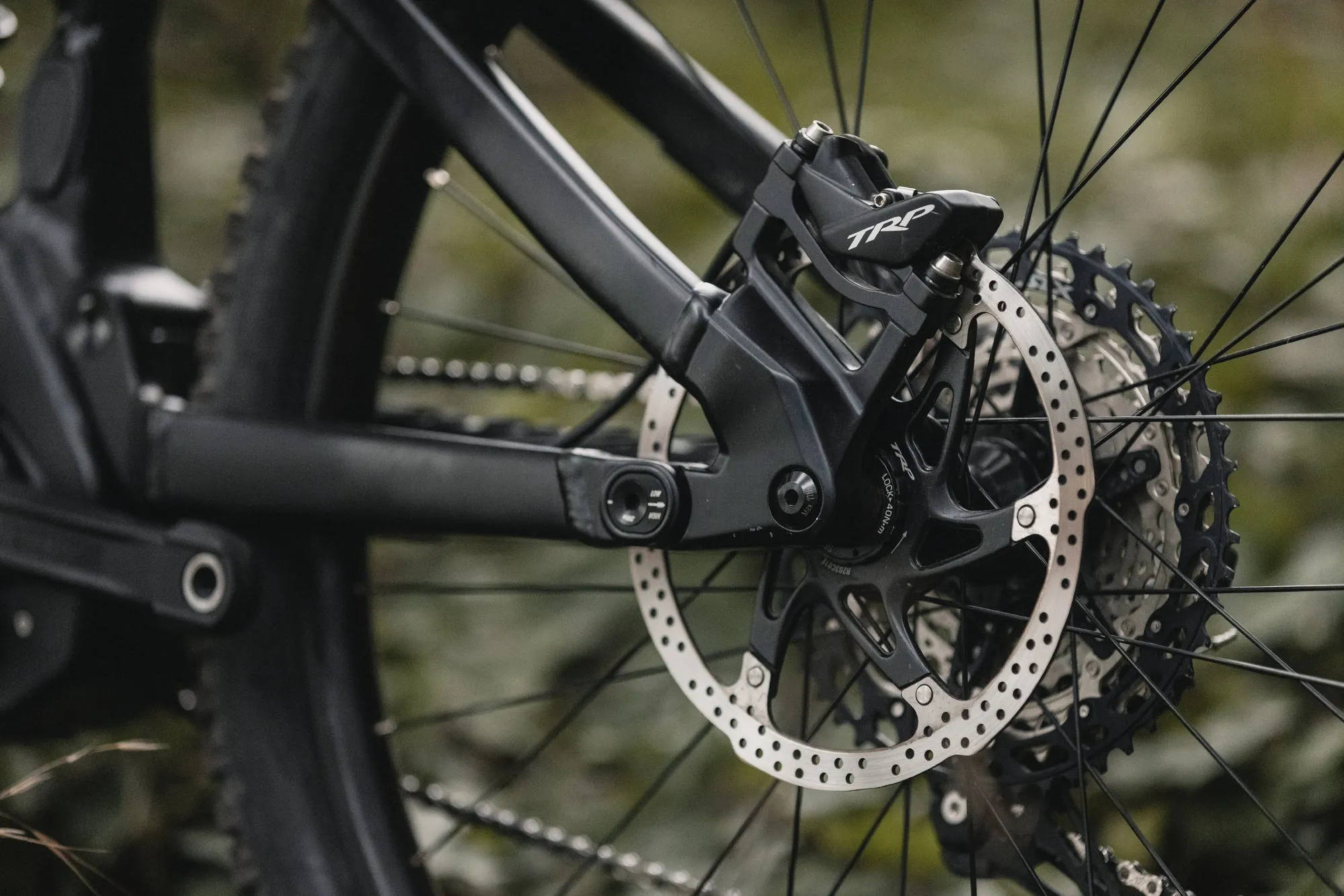 Marin Alpine Trail E2 - Bosch E-Mountain Bike