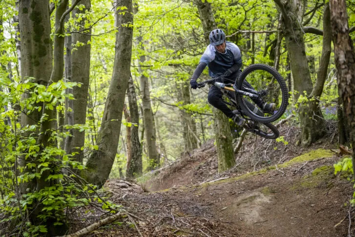Marin Alpine Trail E2 - E-Mountain Bike