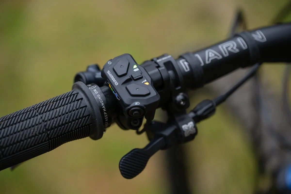 Marin Alpine Trail E2 - E-Mountain Bike