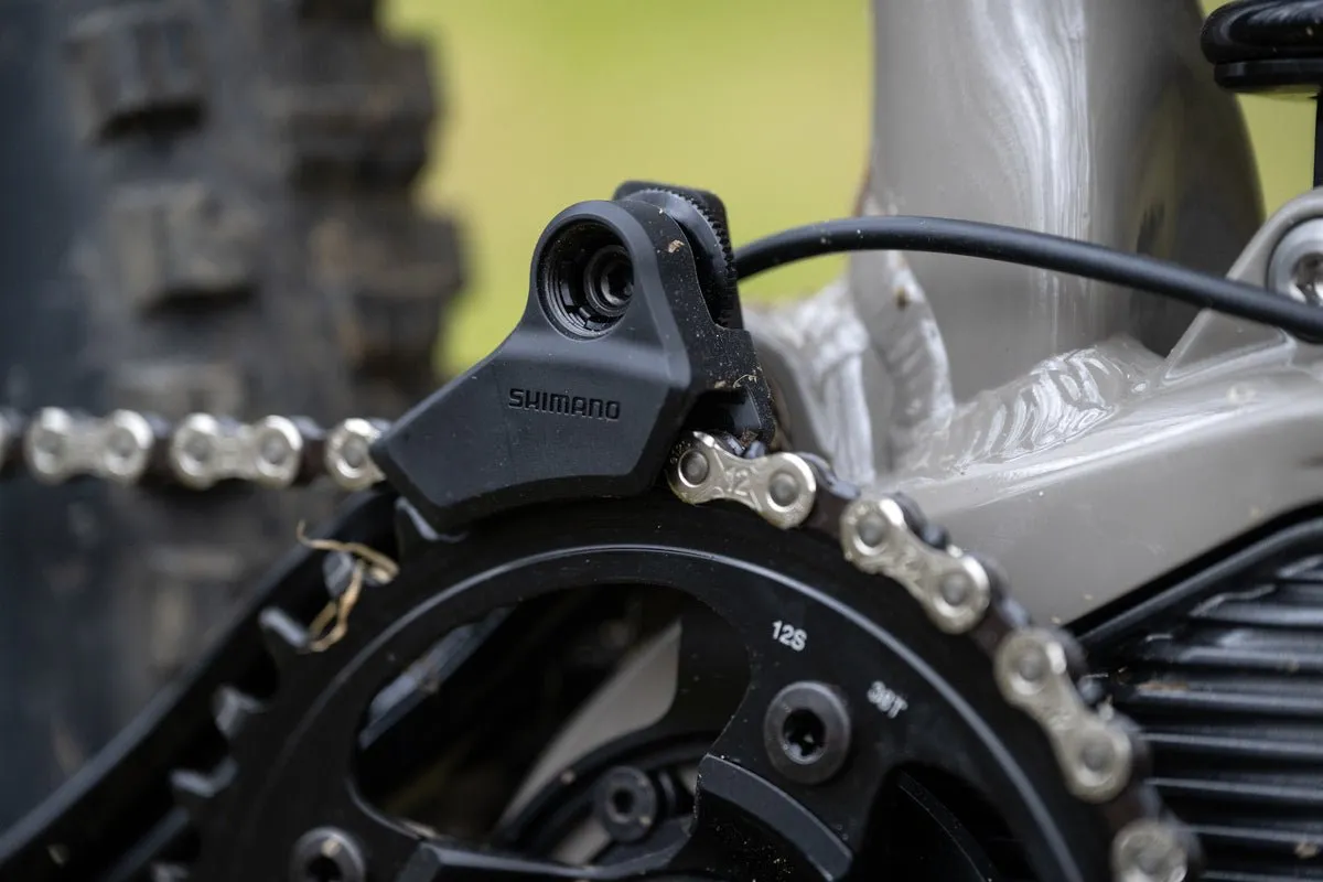 Marin Alpine Trail E2 - E-Mountain Bike