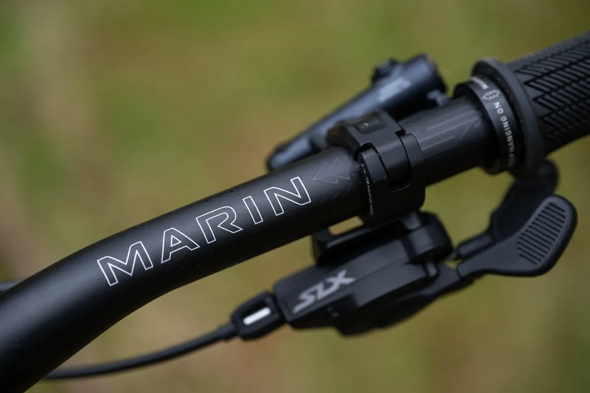 Marin Alpine Trail E2 - E-Mountain Bike
