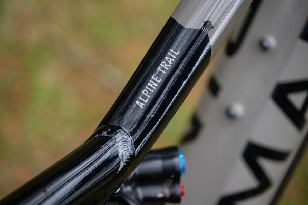 Marin Alpine Trail E2 - E-Mountain Bike