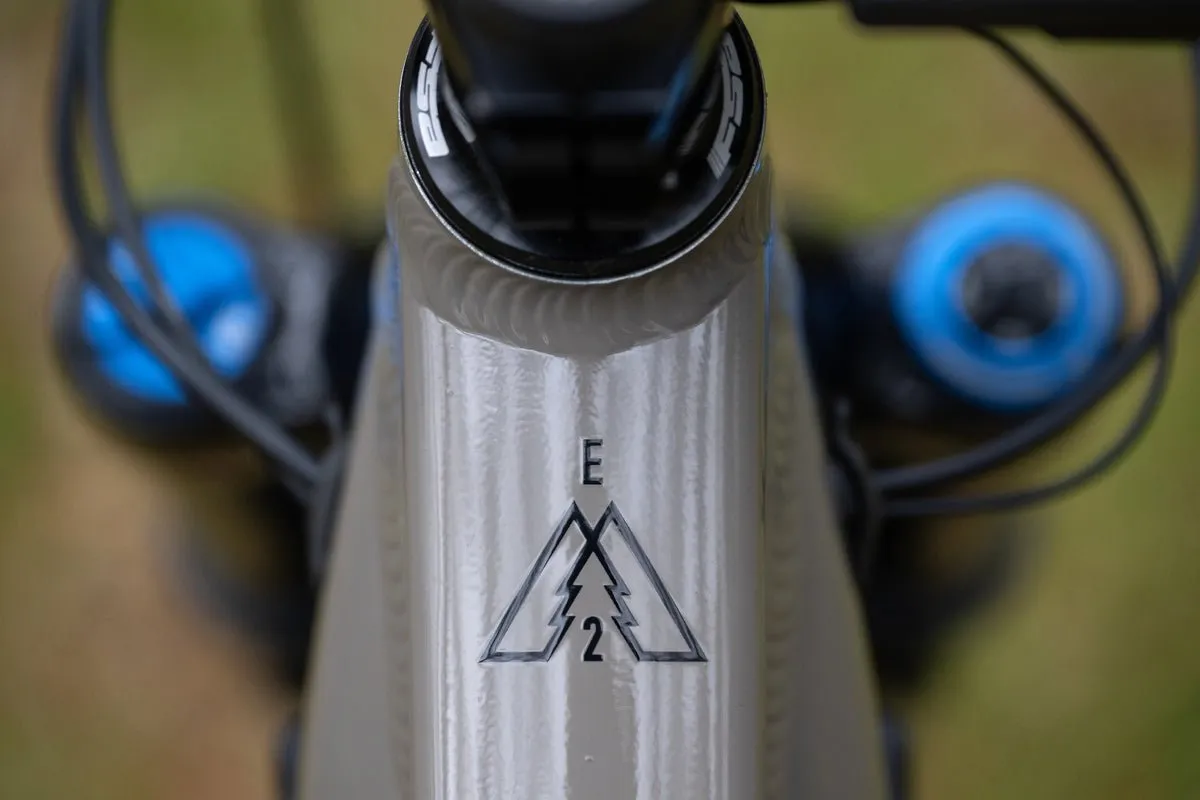 Marin Alpine Trail E2 - E-Mountain Bike